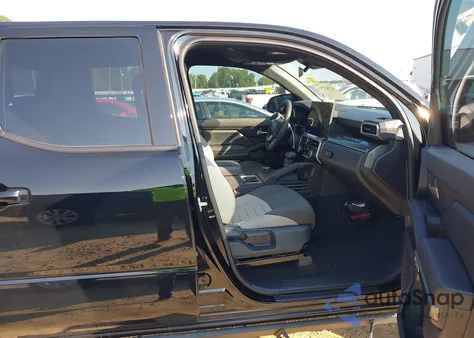 2025 Toyota Tacoma Trd Sport 4Wd из США, поврежденный, VIN 3TMLB5JN1SM121957